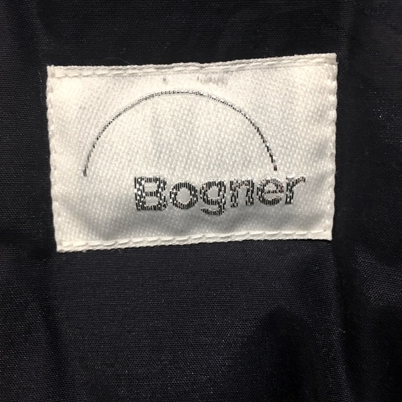 Bogner Vintage Down Ski Jacket Royal Blue Excellent Condition Size 12 - Picture 3 of 14